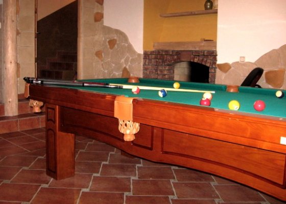  STÓŁ BILARDOWY ALABAMA